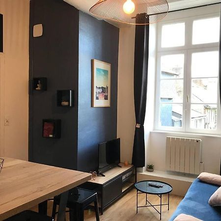 Appartement 4 Personnes - Vannes Intra-Muros - Rue Pietonne Extérieur photo
