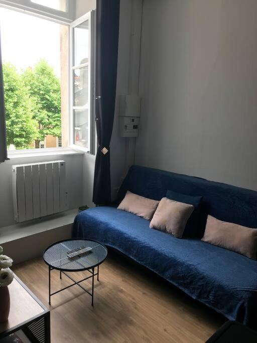 Appartement 4 Personnes - Vannes Intra-Muros - Rue Pietonne Extérieur photo