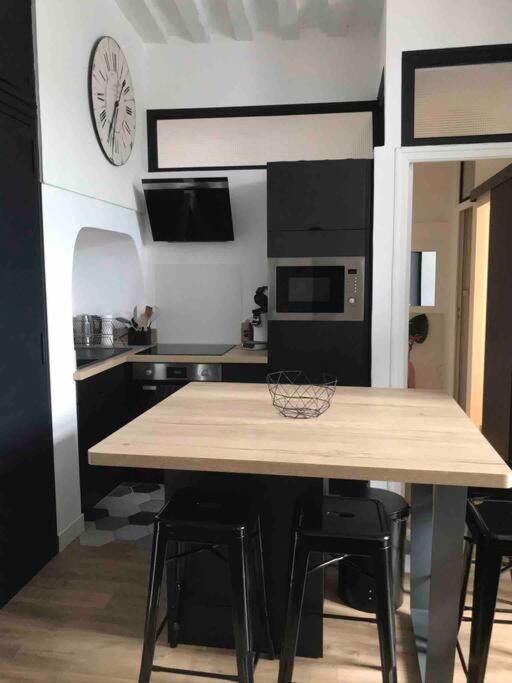 Appartement 4 Personnes - Vannes Intra-Muros - Rue Pietonne Extérieur photo