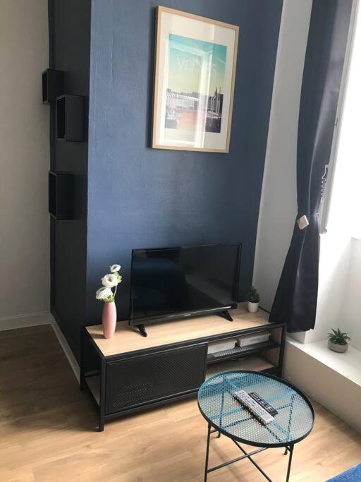 Appartement 4 Personnes - Vannes Intra-Muros - Rue Pietonne Extérieur photo