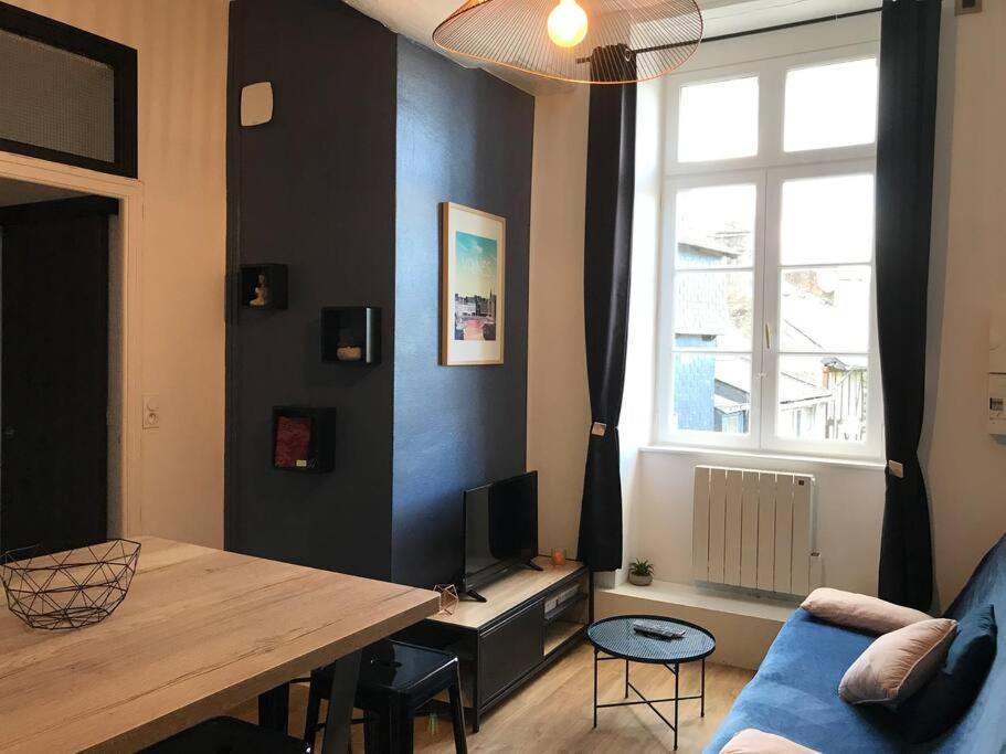 Appartement 4 Personnes - Vannes Intra-Muros - Rue Pietonne Extérieur photo